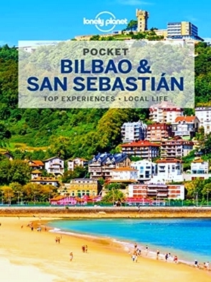Seller image for Pocket Guide; Lonely Planet Pocket Bilbao & San Sebastian for sale by Collectors' Bookstore
