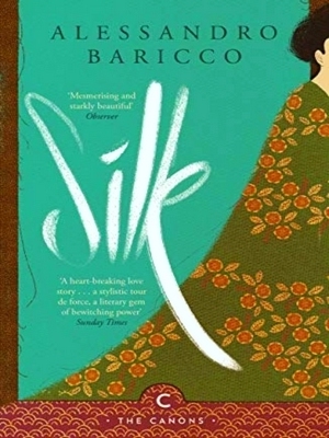 Seller image for Silk for sale by Collectors' Bookstore