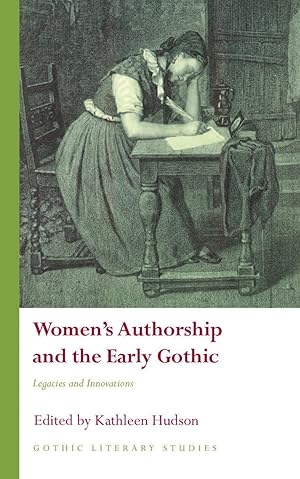 Seller image for Women's Authorship and the Early Gothic for sale by Collectors' Bookstore