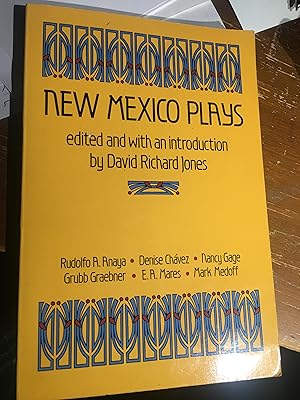 Bild des Verkufers fr New Mexico Plays zum Verkauf von Bristlecone Books  RMABA