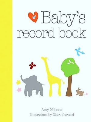 Seller image for Babys Record Book for sale by Collectors' Bookstore
