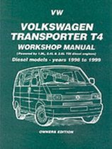 Seller image for VW Transporter T4 Mnl - Diesel 1996-99 for sale by Collectors' Bookstore