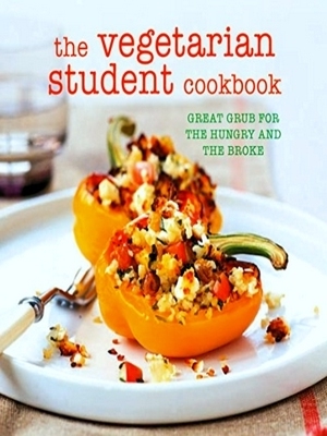 Seller image for The Vegetarian Student Cookbook for sale by Collectors' Bookstore