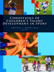 Seller image for Conditions of Children's Talent Development in Sport for sale by Collectors' Bookstore