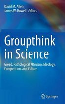 Seller image for Groupthink in Science for sale by Collectors' Bookstore