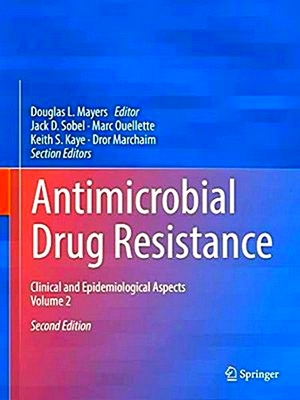 Imagen del vendedor de Antimicrobial Drug Resistance a la venta por Collectors' Bookstore