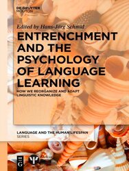 Seller image for Language and the Human Lifespan (LHLS): Entrenchment and the Psychology of Language Learning for sale by Collectors' Bookstore