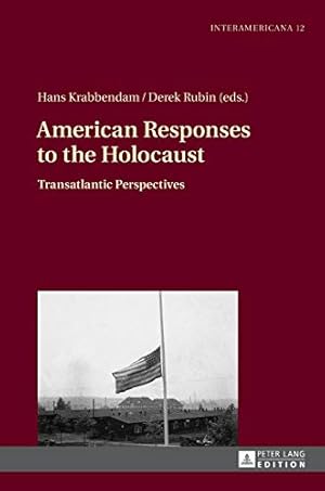 Imagen del vendedor de Interamericana: American Responses to the Holocaust a la venta por Collectors' Bookstore