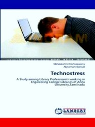 Seller image for Technostress for sale by Collectors' Bookstore