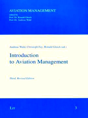Image du vendeur pour Introduction to Aviation Management mis en vente par Collectors' Bookstore