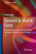 Seller image for Einstein In Matrix Form for sale by Collectors' Bookstore