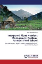 Imagen del vendedor de Integrated Plant Nutrient Management System-Farmer's Field School a la venta por Collectors' Bookstore