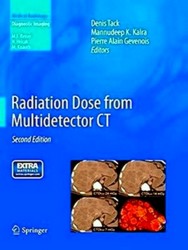 Seller image for Radiation Dose From Multidetector CT for sale by Collectors' Bookstore