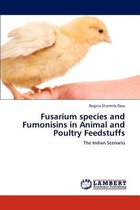 Imagen del vendedor de Fusarium Species and Fumonisins in Animal and Poultry Feedstuffs a la venta por Collectors' Bookstore