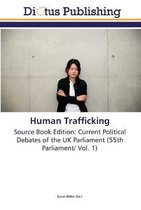 Seller image for Human Trafficking for sale by Collectors' Bookstore