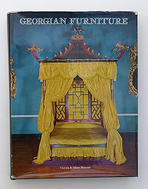 Georgian Furniture (Large Picture Books)