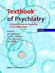 Imagen del vendedor de Textbook of Psychiatry a la venta por Collectors' Bookstore