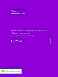 Image du vendeur pour International Insolvency Law 1 Global Perspectives on Cross-Border Insolvency Law mis en vente par Collectors' Bookstore