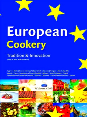 Seller image for European Cookery for sale by Collectors' Bookstore