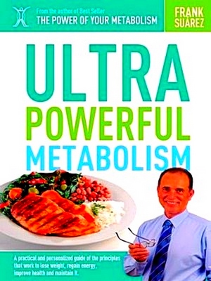 Imagen del vendedor de Ultra Powerful Metabolism a la venta por Collectors' Bookstore
