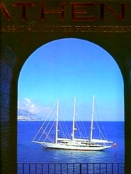 Bild des Verkufers fr Athena - A Classic Schooner for Modern Times zum Verkauf von Collectors' Bookstore