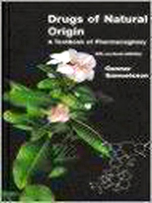 Seller image for Drugs of Natural Origin for sale by Collectors' Bookstore