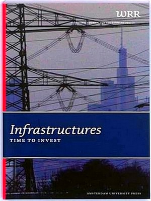 Seller image for Infrastructures for sale by Collectors' Bookstore