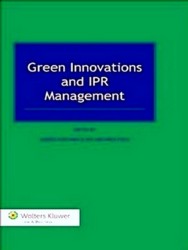 Immagine del venditore per Green Innovations and Ipr Management venduto da Collectors' Bookstore