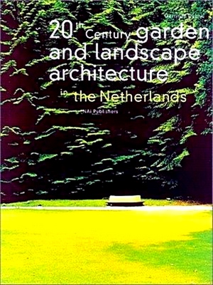 Image du vendeur pour 20Th Century Garden and Landscape Archit mis en vente par Collectors' Bookstore