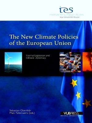Immagine del venditore per The New Climate Policies of the European Union venduto da Collectors' Bookstore