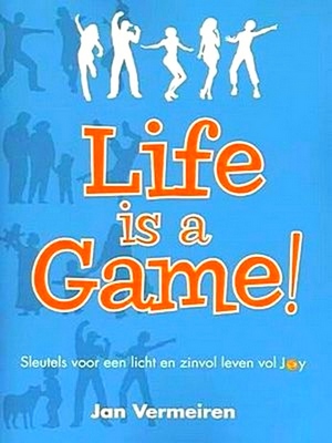 Imagen del vendedor de Life Is a Game a la venta por Collectors' Bookstore