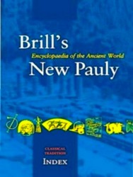 Bild des Verkufers fr Brill's New Pauly, Antiquity, Volume 2 Ark - Cas zum Verkauf von Collectors' Bookstore