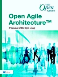 Seller image for The open group series - Open Agile Architecture for sale by Collectors' Bookstore