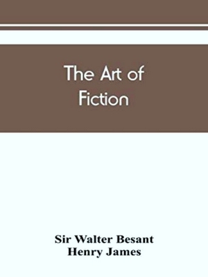 Seller image for The Art Of Fiction for sale by Collectors' Bookstore