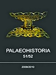 Seller image for Palaeohistoria 51 - 52 for sale by Collectors' Bookstore