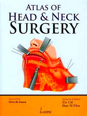 Imagen del vendedor de Atlas of Head & Neck Surgery a la venta por Collectors' Bookstore