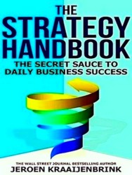 Bild des Verkufers fr The Strategy Handbook zum Verkauf von Collectors' Bookstore