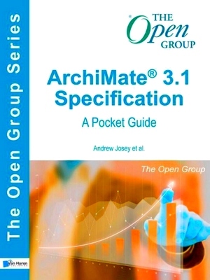 Seller image for Open Group Series - Archimatea 3.1 Specification for sale by Collectors' Bookstore