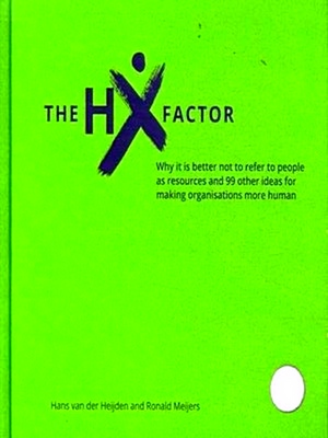 Seller image for The HX Factor for sale by Collectors' Bookstore