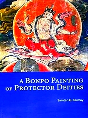 Seller image for A. Bonpo Painting of Protector Deities for sale by Collectors' Bookstore