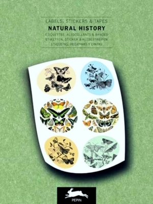Seller image for Natural History - Labels, Stickers & Tape for sale by Collectors' Bookstore