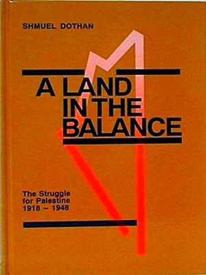 Imagen del vendedor de A Land in the Balance a la venta por Collectors' Bookstore