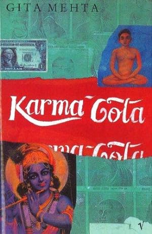 Bild des Verkufers fr Karma Cola zum Verkauf von WeBuyBooks