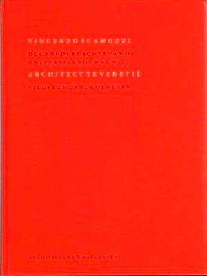Immagine del venditore per Vincenzo Scamozzi - Venetian Architect venduto da Collectors' Bookstore