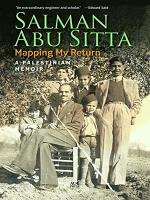 Immagine del venditore per Mapping My Return: A Palestinian Memoir venduto da Collectors' Bookstore
