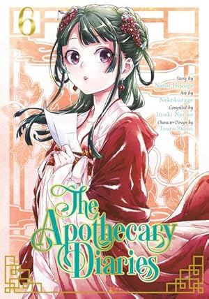 Bild des Verkufers fr The Apothecary Diaries 06 (Manga) zum Verkauf von Smartbuy