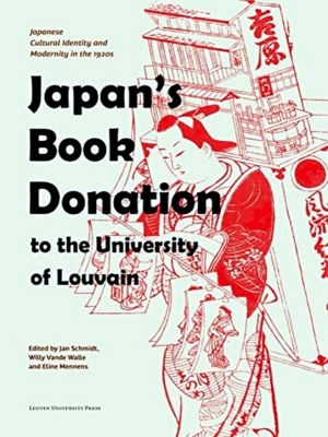 Immagine del venditore per Japan's Book Donation To The University Of Louvain venduto da Collectors' Bookstore