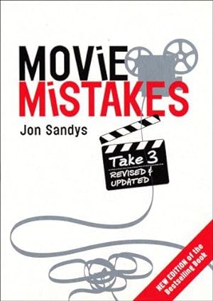 Bild des Verkufers fr Movie Mistakes: Take 3 zum Verkauf von WeBuyBooks