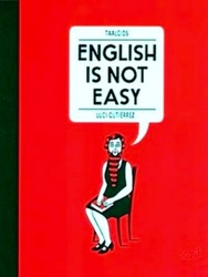 Imagen del vendedor de English Is Not Easy a la venta por Collectors' Bookstore