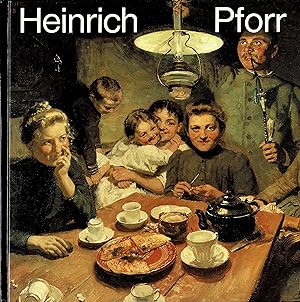Heinrich Pforr ( 1880 - 1970 ) - Heimat am Meissner (Ausstellungskatalog mit Werkverzeichnis 1983)